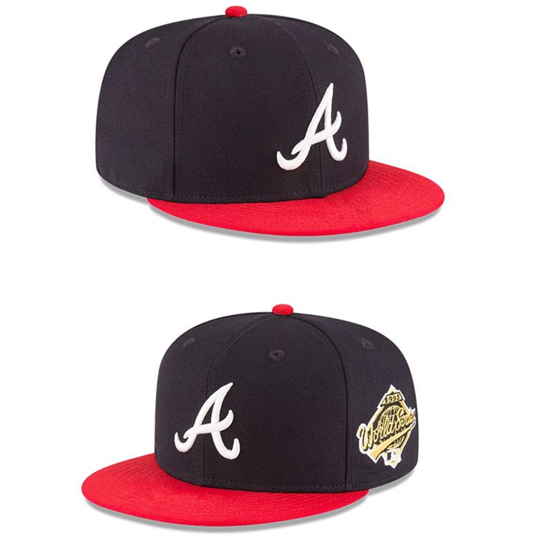 2024 MLB Atlanta Braves Hat TX202407143